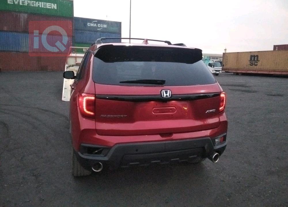 هوندا با سبورت